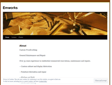 Tablet Screenshot of emworksottawa.com